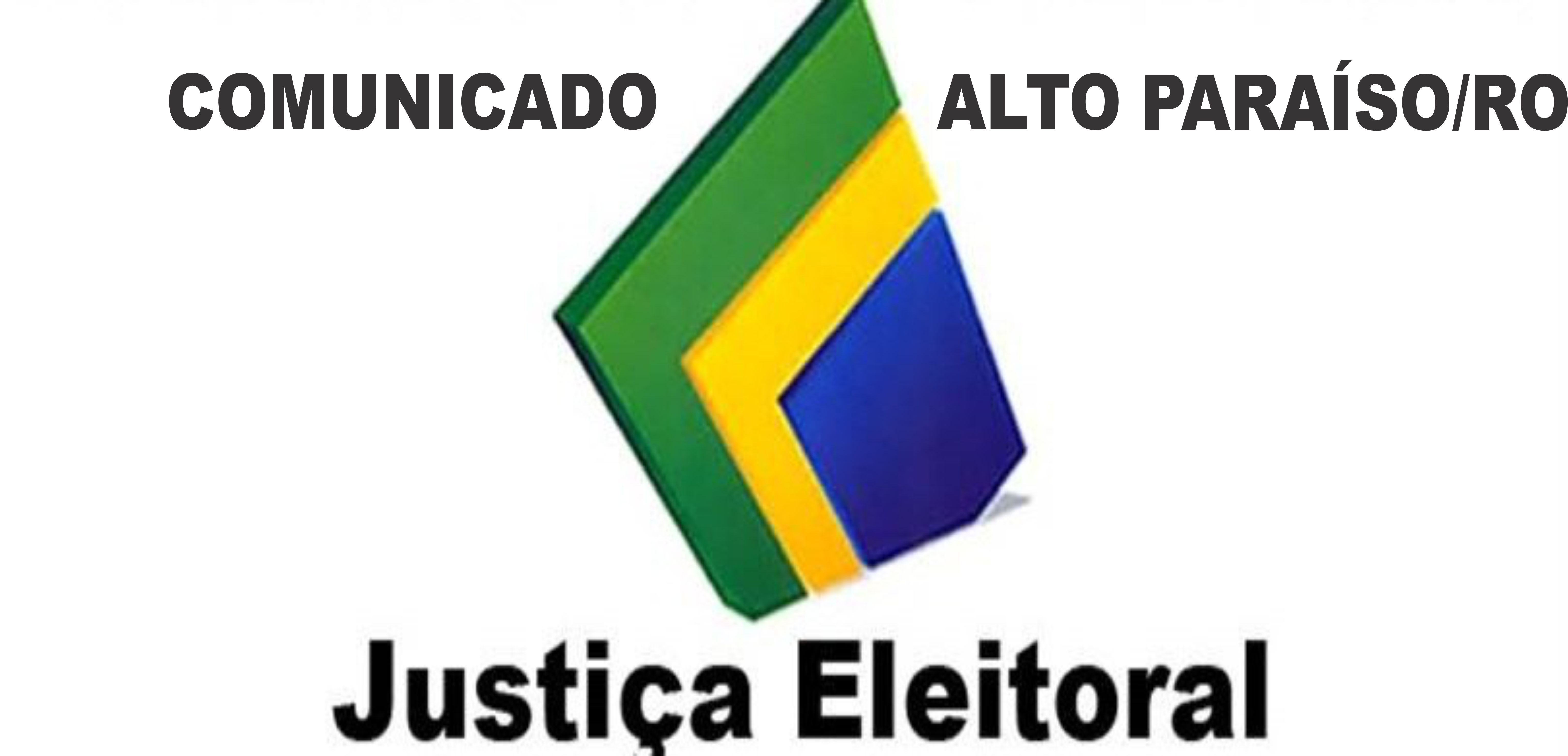 INFORMATIVO JUSTIÇA ELEITORAL